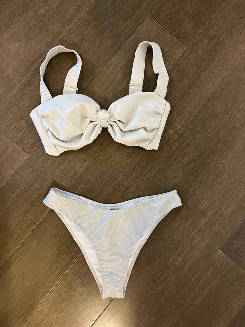Montce Pearl Hayden Top & Lulu Bottoms